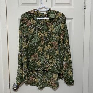 women’s blouse